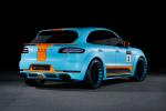 Porsche Macan S by Hamann 2015 года